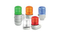 Federal Signal StreamLine - Model SLM100 - Modular Multifunctional LED Beacon
