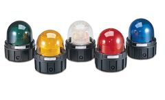 Federal Signal Commander - Model 371DST - Double Strobe Hazardous Location Light