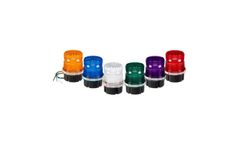 Federal Signal Fireball - Model FB2PST - Strobe Warning Light