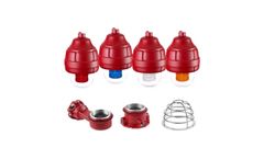 Federal Signal - Model FSEX - Explosion-Proof Strobe Light