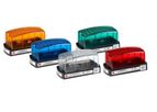Federal Signal StreamLine - Model LP1 - Low Profile Mini Strobe