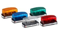 Federal Signal StreamLine - Model LP1 - Low Profile Mini Strobe