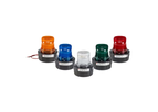 Federal Signal - Model AV1-LED - Flashing Combination Audible/Visual Signal