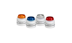 Federal Signal StreamLine - Model LP7 - Low Profile Combination Sounder/Strobe