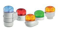 Federal Signal StreamLine - Model SLM500 - Modular Multifunctional Combination Audible/Visual Signal