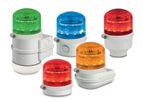 Federal Signal StreamLine - Model SLM600 - Modular Multifunctional High Output LED Combination Audible/Visual Signal
