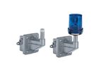 Federal Signal - Model LSWB - Wall Mounting Kit for 4X, Safe Area Applications