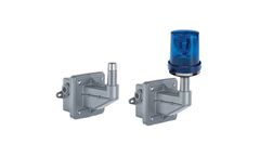 Federal Signal - Model LSWB - Wall Mounting Kit for 4X, Safe Area Applications