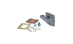 Federal Signal - Model LWMB2 and LCMB2 - Wall Mounting Kit