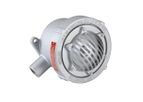 Federal Signal - Model 31X and 41X - Explosion-Proof Vibrating Horn