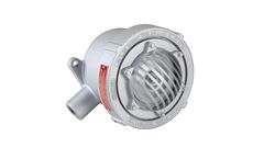 Federal Signal - Model 31X and 41X - Explosion-Proof Vibrating Horn