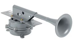 Federal Signal Vibratone - Model 52 - Resonating Horn