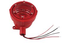 Federal Signal - Model FHEX - Explosion-Proof Vibrating Horn