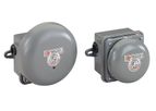 Federal Signal Vibratone - Model 504WB - Bell Assembly