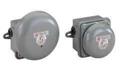 Federal Signal Vibratone - Model 504WB - Bell Assembly