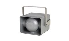 Federal Signa eSiren - Electronic Siren
