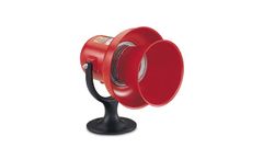 Federal Signal - Model A - General Alarm Electro-Mechanical Siren