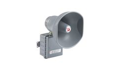 Federal Signal SelecTone - Model 302GCX-CN - Hazardous Location Zone Listed 30W Amplified Speaker