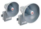 Federal Signal SelecTone - Model 304GC (15W) and 314GC (30W) - Amplified Speaker
