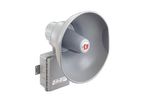 Federal Signal SelecTone - Model 304GCX(15W) and 314GCX 30W) - Hazardous Location Amplified Speaker