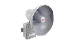 Federal Signal SelecTone - Model 304GCX(15W) and 314GCX 30W) - Hazardous Location Amplified Speaker