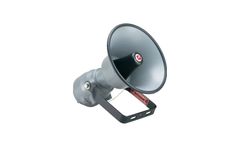 Federal Signal SelecTone - Model 304X(15W) and 314X(30W) - Explosion Proof Amplified Speaker