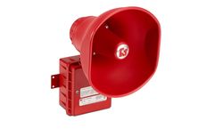 Federal Signal - Model ASHH and ASUH - Hazardous Location Amplified Speakers
