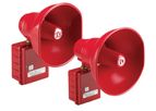 Federal Signal - Model ASHP and ASUP - Amplified Speakers