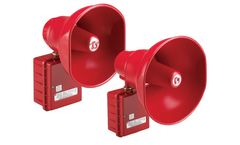Federal Signal - Model ASHP and ASUP - Amplified Speakers
