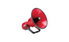 Federal Signal - Model ASHX and ASUX - Explosion-Proof Amplified Speakers