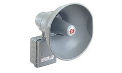 Federal Signal SelecTone - Model 302GC - 30W Amplified Speakers
