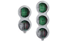 Federal Signal StreamLine - Model SLMB2 and SLMB3 - Dock Bases