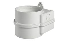 Federal Signal StreamLine - Model SLMBT - Twin Wall Mounts