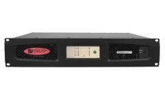 Federal Signal AudioMaster - Model CTS2 - Public Address High-Powered Amplifiers