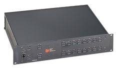 Federal Signal - Model AR2000  - Audio Multiplexing System