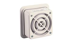 Federal Signal AudioMaster - Model AM50 - Public Address 2 Watt Re-Entrant Speakers