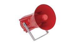 Federal Signal - Model ES Series - Hazardous Area Sounders and Powered Loudspeakers