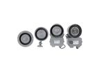 Federal Atkinson Dynamics - Model AD-SF-25, AD-SS-25 AND AD-SO-25 - Non-Amplified Speakers