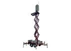 Federal Signal - Model FS - Rapid Deployment Trailer