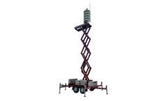 Federal Signal - Model FS - Rapid Deployment Trailer