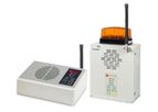 Federal Signal - Model I-HIOW, I-UIOW, I-HIO and I-UIO - Informer Tone Alert Radio
