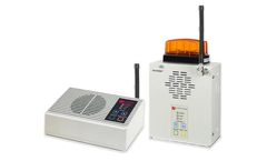 Federal Signal - Model I-HIOW, I-UIOW, I-HIO and I-UIO - Informer Tone Alert Radio