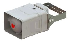 Federal Signal UltraVoice - Model RF100X - Hazardous Area Siren/Speaker