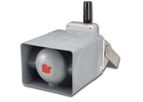 Federal Signal UltraVoice - Model RF100C - Compact Cellular Siren/Speaker