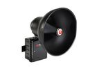 Federal Signal Informer15 - Model I-IP15X Series C - IP-enabled 15 W Hazardous Location Speaker