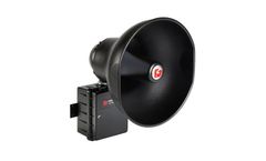 Federal Signal Informer15 - Model I-IP15X Series C - IP-enabled 15 W Hazardous Location Speaker
