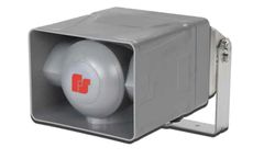 Federal Signal Informer100 - Model Series C IP - IP Enabled 100 Watt Speaker