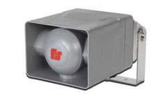 Federal Signal Informer100 - Model Series C - IP-enabled 100 Watt Hazardous Location Speaker