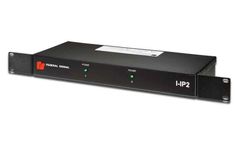 Federal Signal Informer - Model I-IP2 Series C - Public Address Interface IP Enabled
