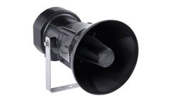 Federal Signal - Model GEN-IIB/C and GEN-IIB/C-ISMT - Non-Metallic Zone 1 Loudspeaker